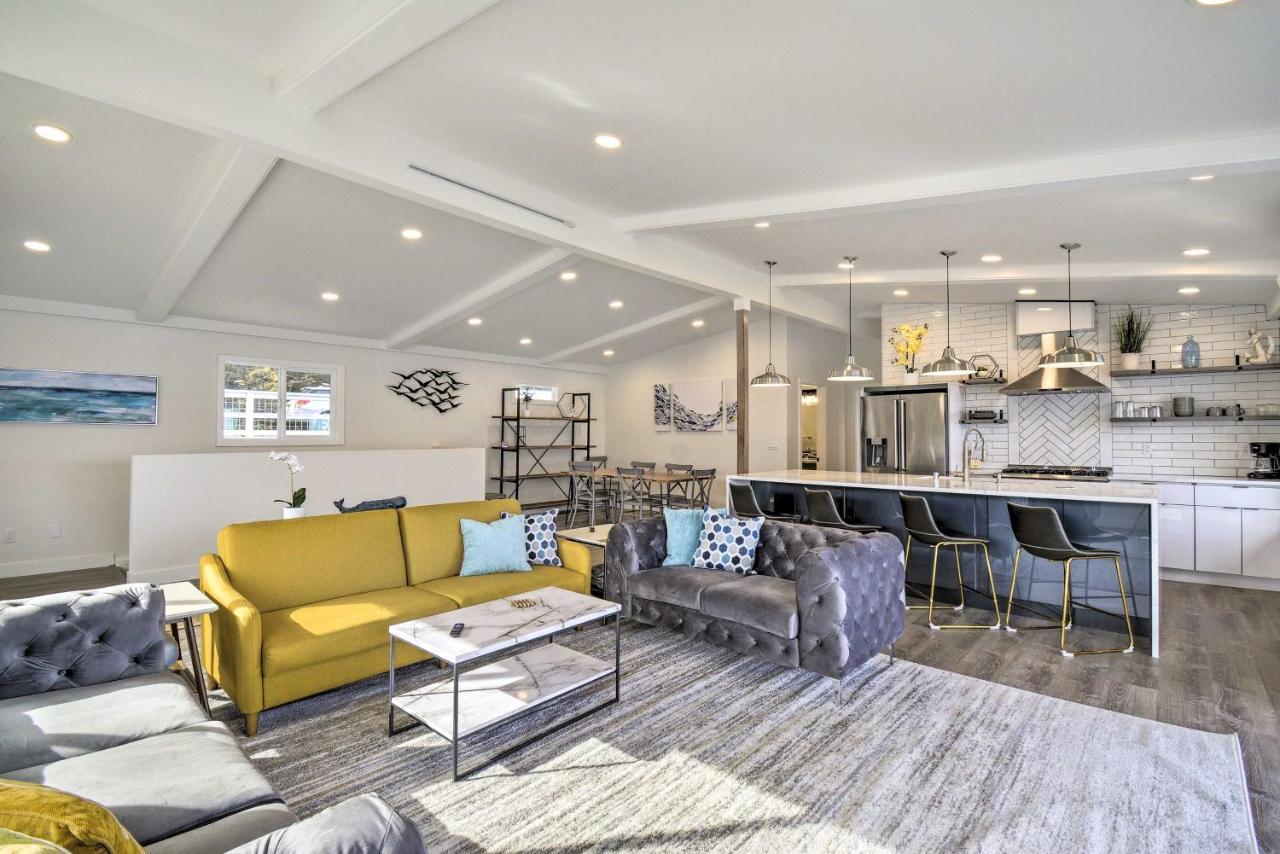 Waterfront Kingston Getaway On Puget Sound! Exterior foto