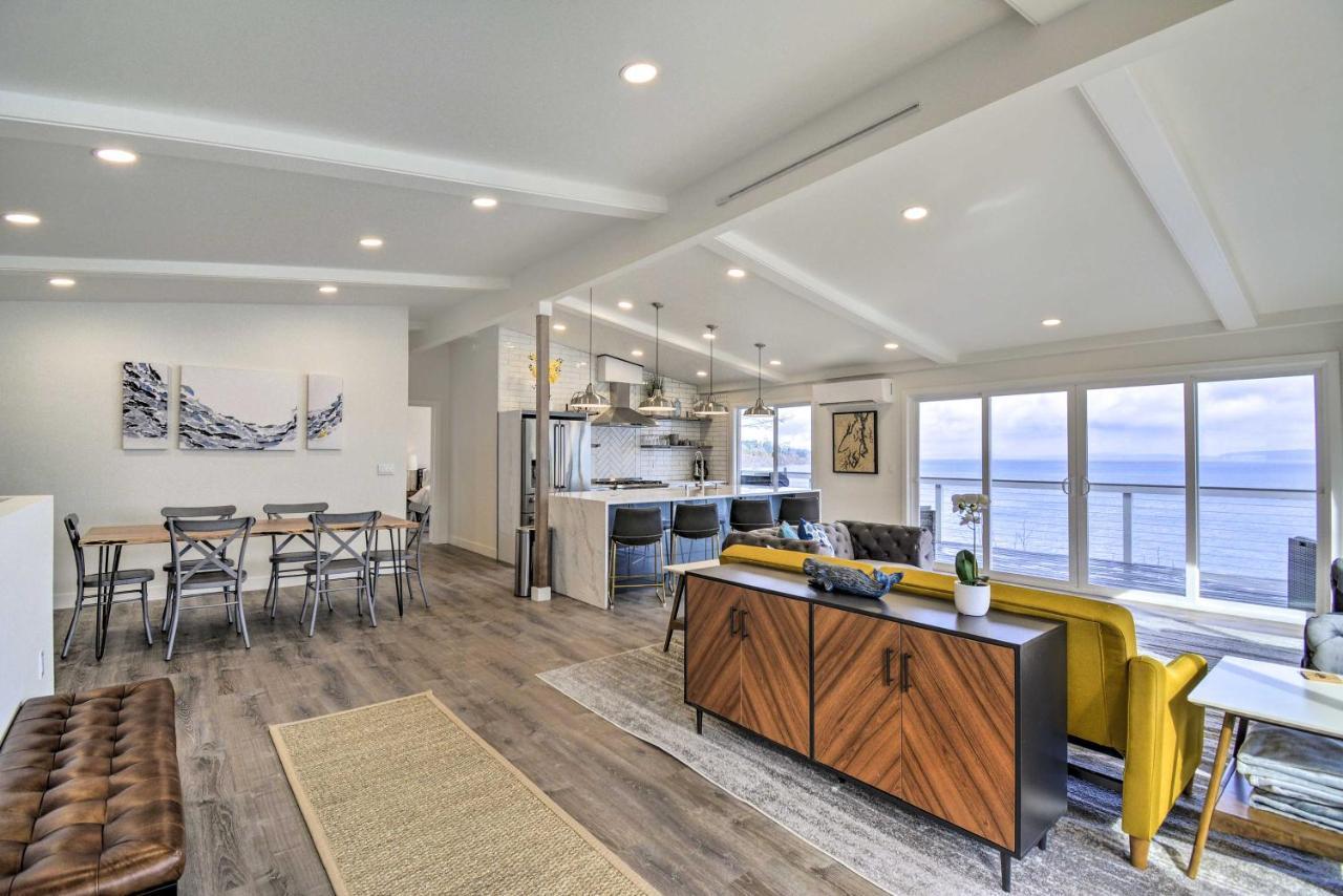 Waterfront Kingston Getaway On Puget Sound! Exterior foto