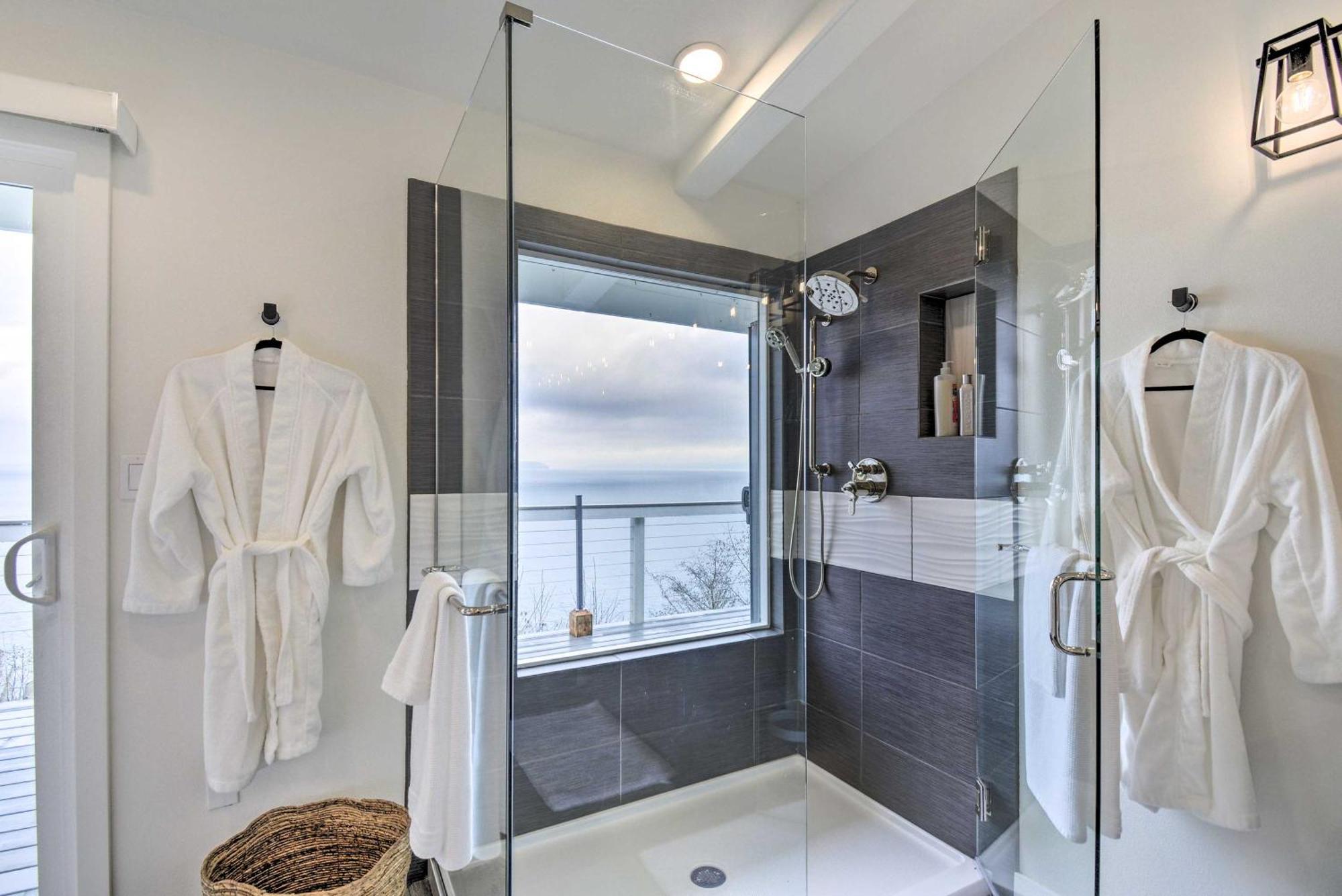 Waterfront Kingston Getaway On Puget Sound! Exterior foto