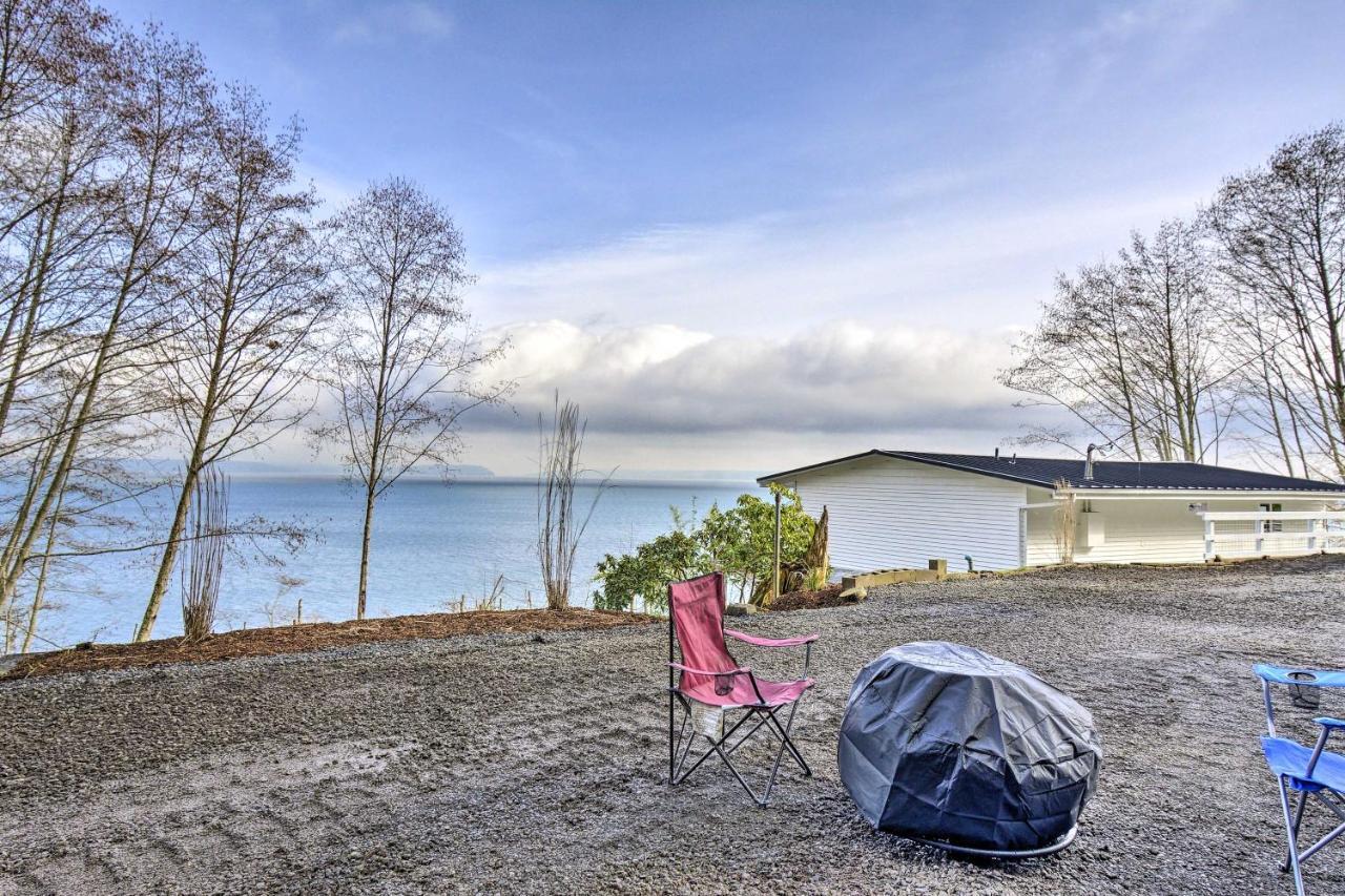 Waterfront Kingston Getaway On Puget Sound! Exterior foto