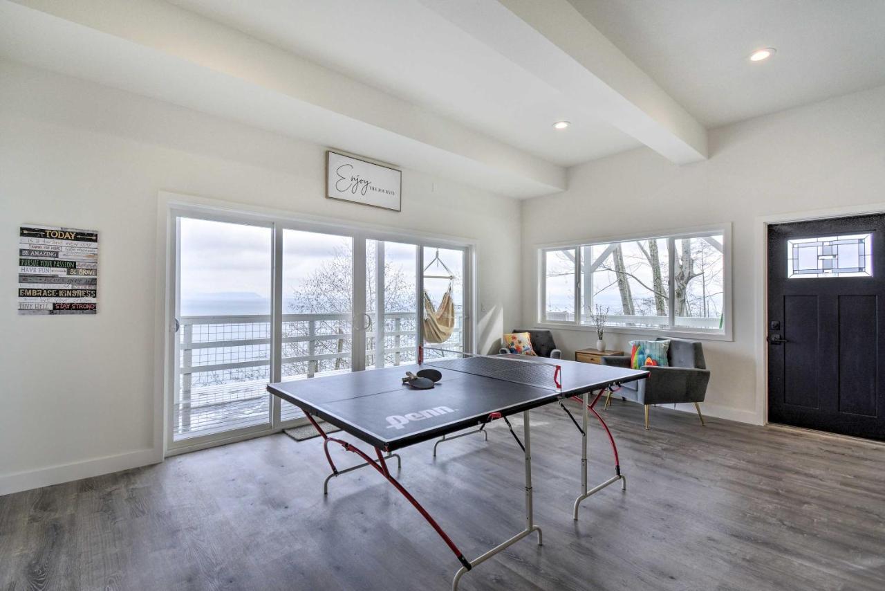 Waterfront Kingston Getaway On Puget Sound! Exterior foto