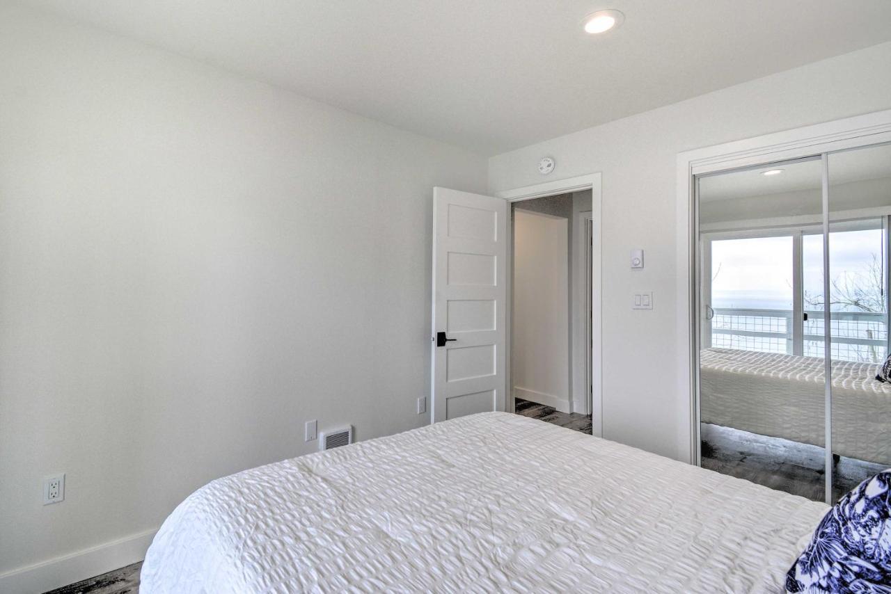 Waterfront Kingston Getaway On Puget Sound! Exterior foto