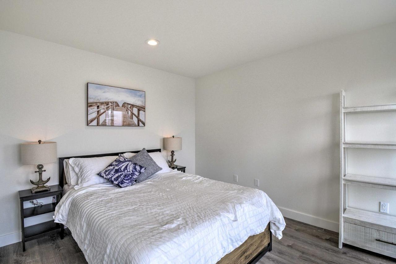 Waterfront Kingston Getaway On Puget Sound! Exterior foto