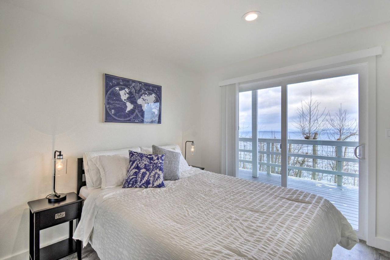 Waterfront Kingston Getaway On Puget Sound! Exterior foto